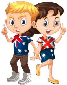 Bienvenue en Australie !