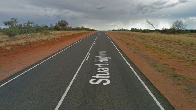 La Stuart Highway - Australie
