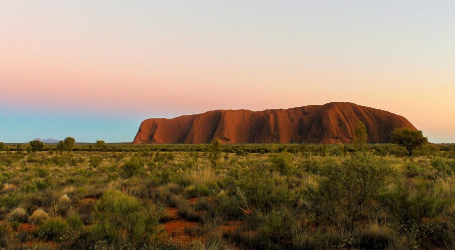 Uluru - Ayers Rock (Australie)