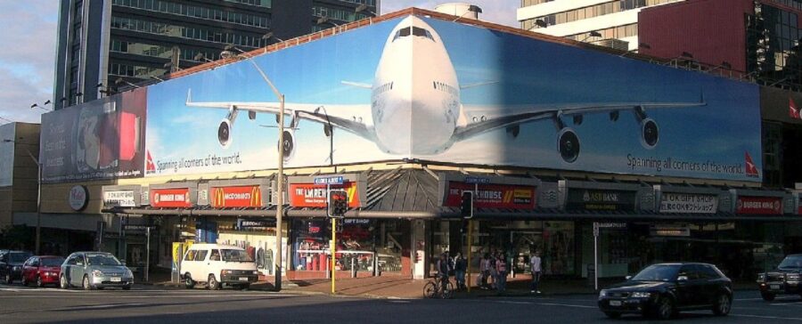 Auckland - NZ