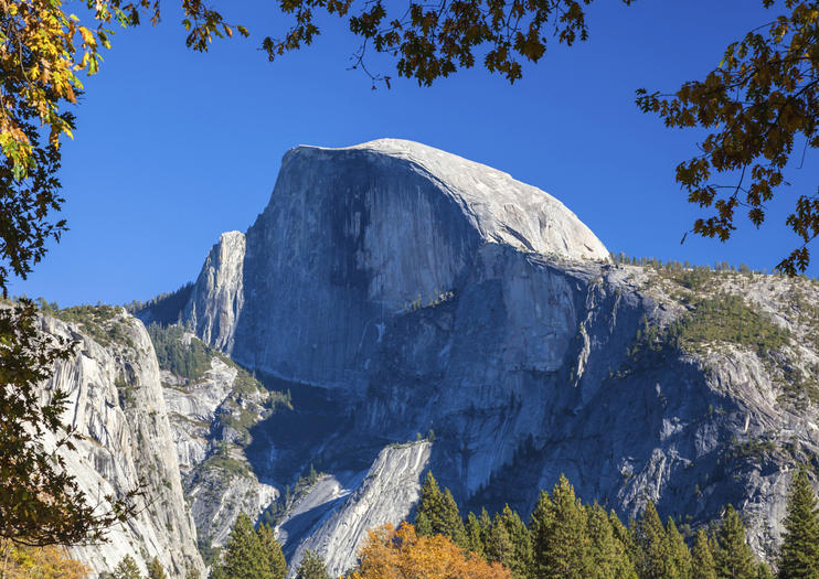 Half Dome - Yosemite NP