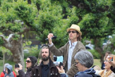 Le Golden Gate Park - San Francisco (Californie)