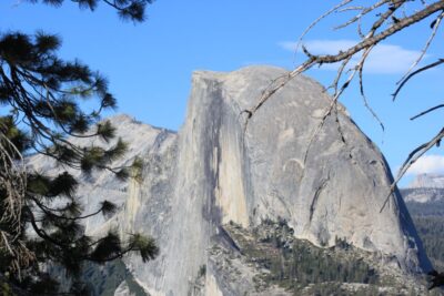 Le Parc National de Yosemite - Californie