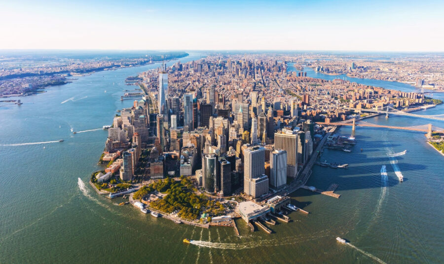 Manhattan - New York