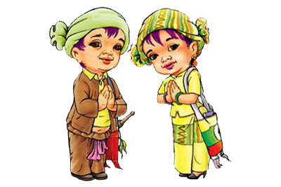 Couple thaï