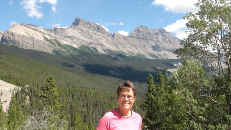La route des Glaciers - Rocheuses canadiennes