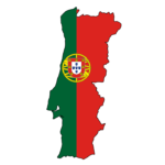 Carte et couleurs du Portugal Carte et couleurs du Portugal
