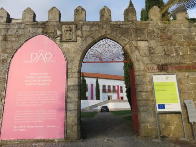 Viseu - Chais Vinhos Dao