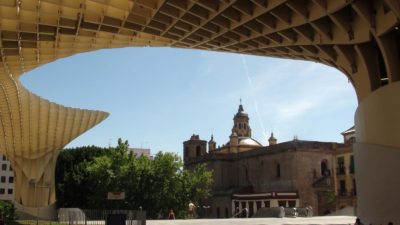 Séville - Metropol Parasol