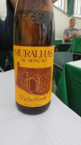 Vin blanc local