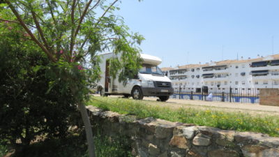 Notre camping-car