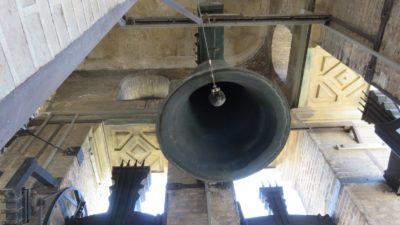 Le clocher de la Giralda