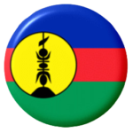Logo drapeau Nlle Calédonie