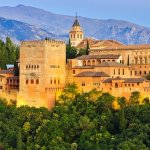 Grenade et l'Alhambra (Espagne)