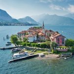 Les îles Borromées (Lac Majeur) - Italie