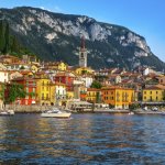 Varenna - Lac de Côme (Italie)