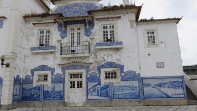 Aveiro - la gare