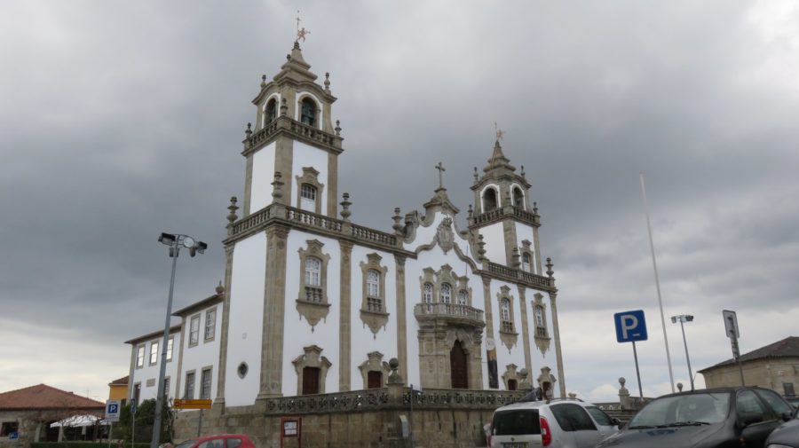 Viseu - La cathédrale