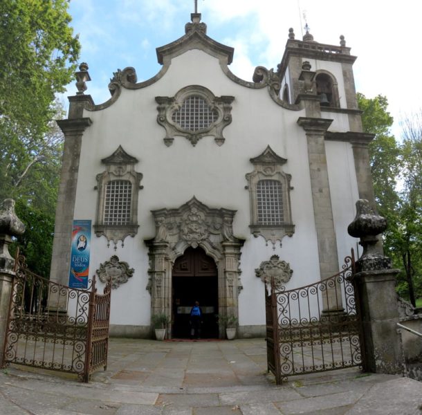 Viseu - La cathédrale