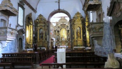 Viseu - La cathédrale
