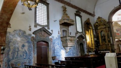 Viseu - La cathédrale