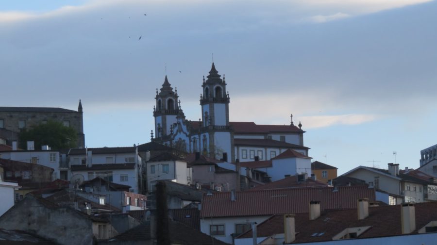 Viseu - La cathédrale