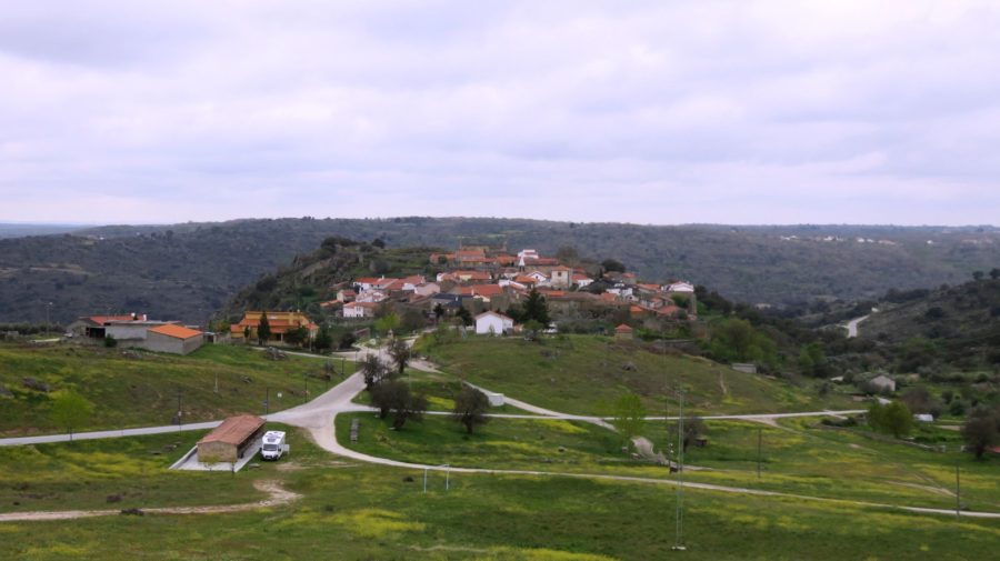 Castelo Mendo