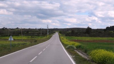 Entre Pinhel et Guarda