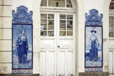 Aveiro - la gare