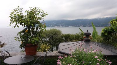 Les jardins d'Isola Madre (îles Borromées)