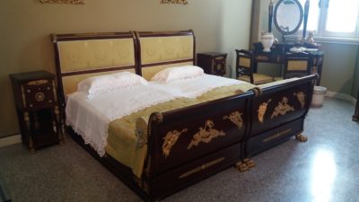 Les appartements de la villa Carlotta