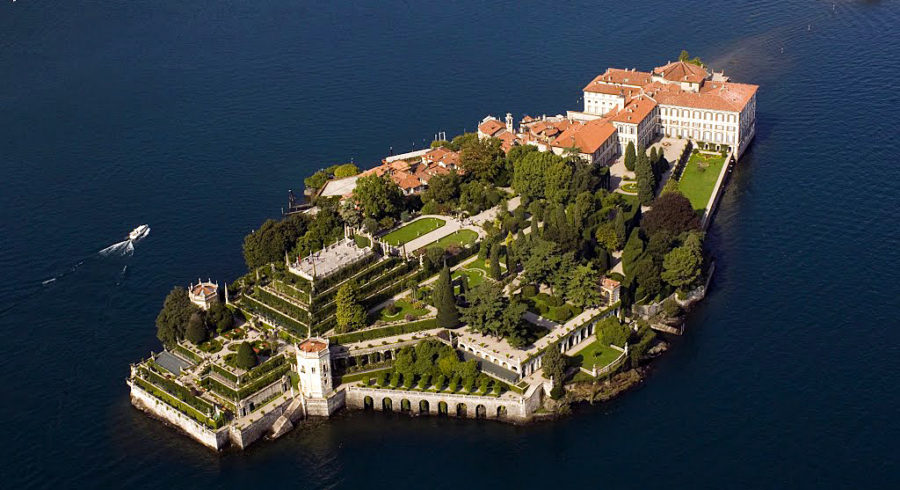 Isola Bella (îles Borromées)