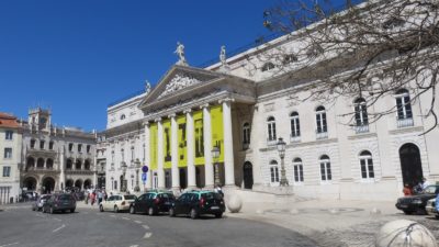 Lisbonne     