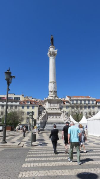 La place du Commerce