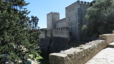 Castelo Sao Jorge