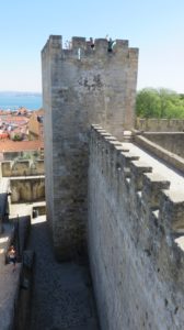 Castelo Sao Jorge