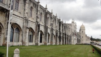 Le Monastère des Hiéronymites