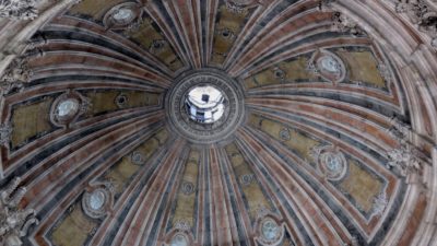 La basilique d'Estrela