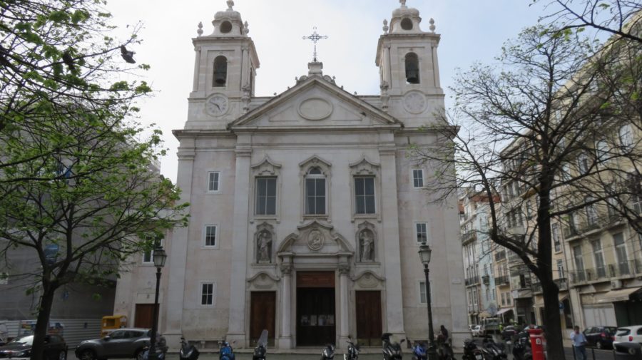 L'église Sao Paulo