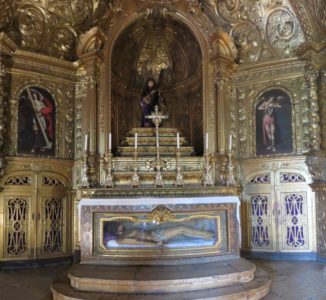 L'église du Monastère des Hiéronymites