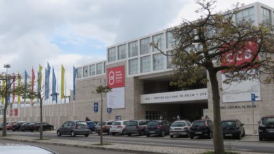 Le centre culturel de Belem