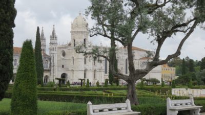 Le Monastère des Hiéronymites