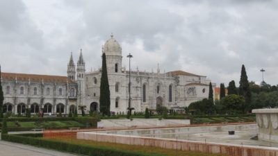 Le Monastère des Hiéronymites