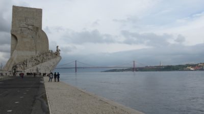 Le Monument des Découvertes