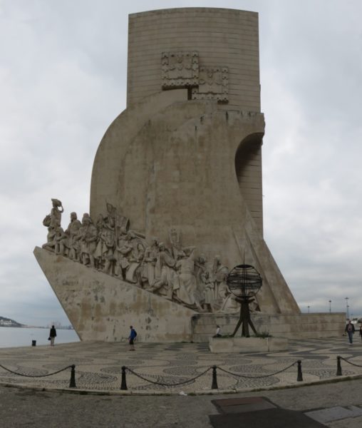 Le Monument des Découvertes