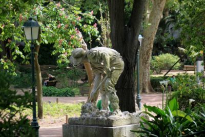 Le jardin d''Estrela