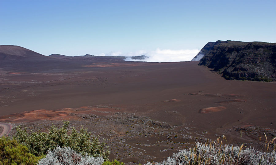 La Plaine des Sables - Réunion