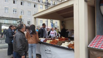 Etals de fromage