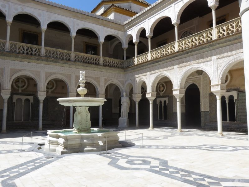 La Casa de Pilatos