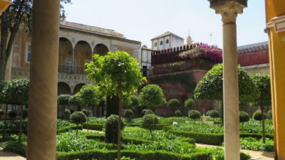 Jardins de Séville